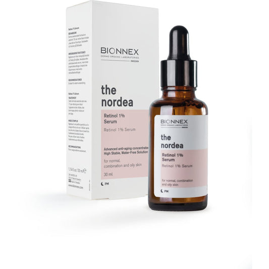 Bionnex Nordia - Retinol 1% Anti-Wrinkle Serum 30ml