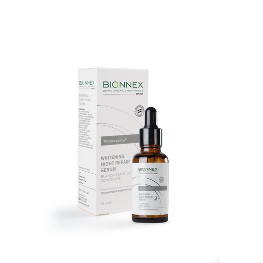 Bionnex White Expert Night Repair Brightening Serum 30ml