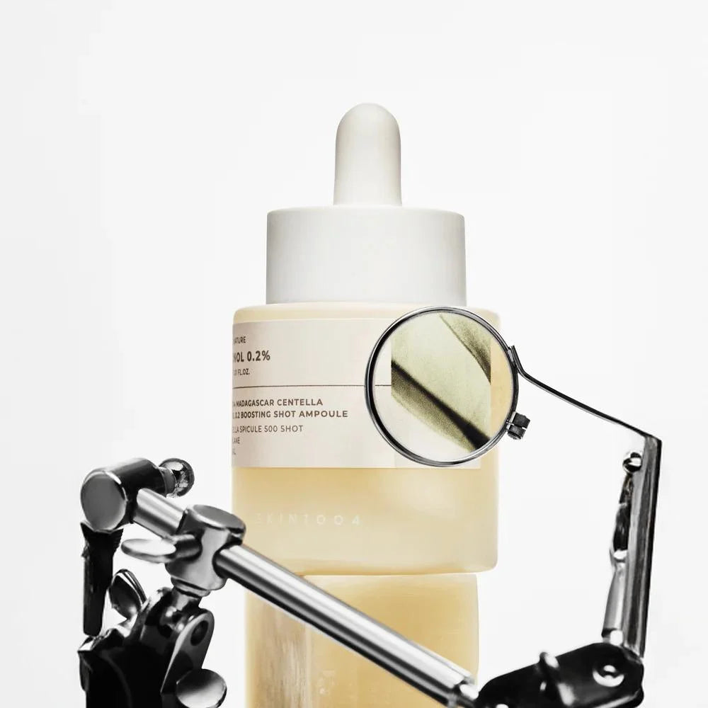 Sentlla ampool Retinol 0.2% to enhance the regeneration of the skin 30 ml