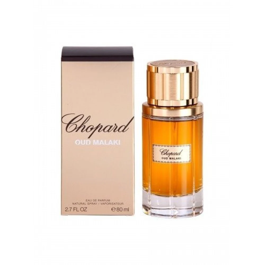 عطر شوبارد عود ملكي رجالي فخم، 80 مل، رائحة شرقية خشبية جذابة