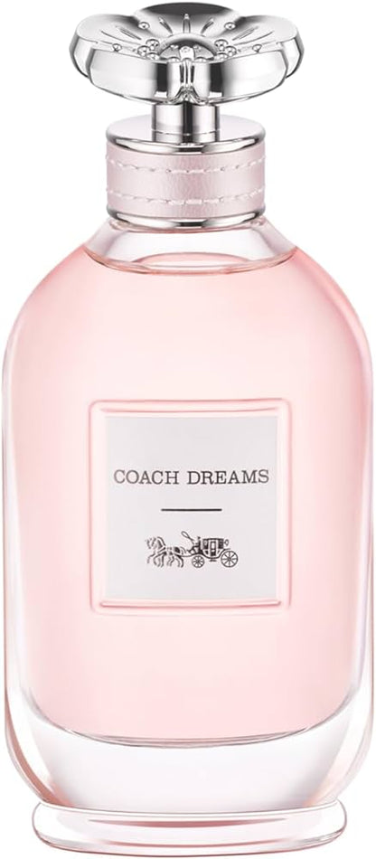 عطر كوتش دريمز النسائي الفاخر، أو دو بارفان 90 مل، رائحة زهرية ساحرة تدوم طويلاً