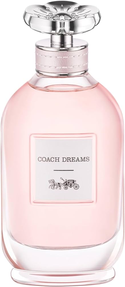 عطر كوتش دريمز النسائي الفاخر، أو دو بارفان 90 مل، رائحة زهرية ساحرة تدوم طويلاً