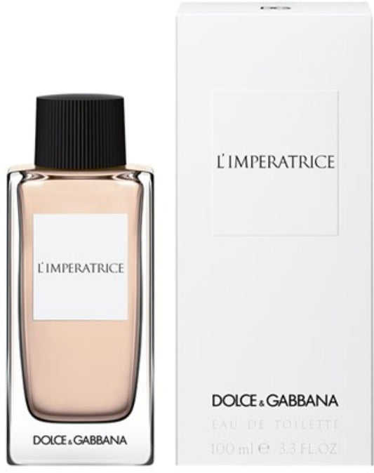 عطر دولتشي آند غابانا الإمبراطورة النسائي، 100 مل، فاكهي زهري ساحر