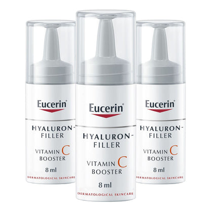 Eucerin Hyaluron-Filler Vitamin C 3 x 8 ml