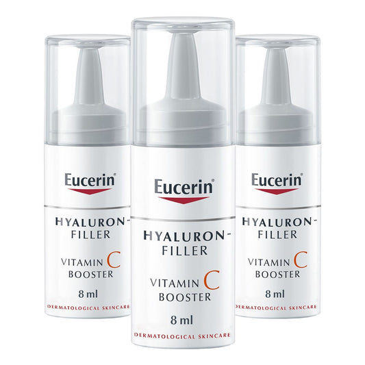 Eucerin Hyaluron-Filler Vitamin C 3 x 8 ml