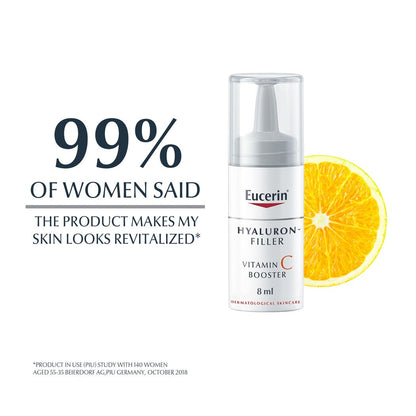 Eucerin Hyaluron-Filler Vitamin C 3 x 8 ml