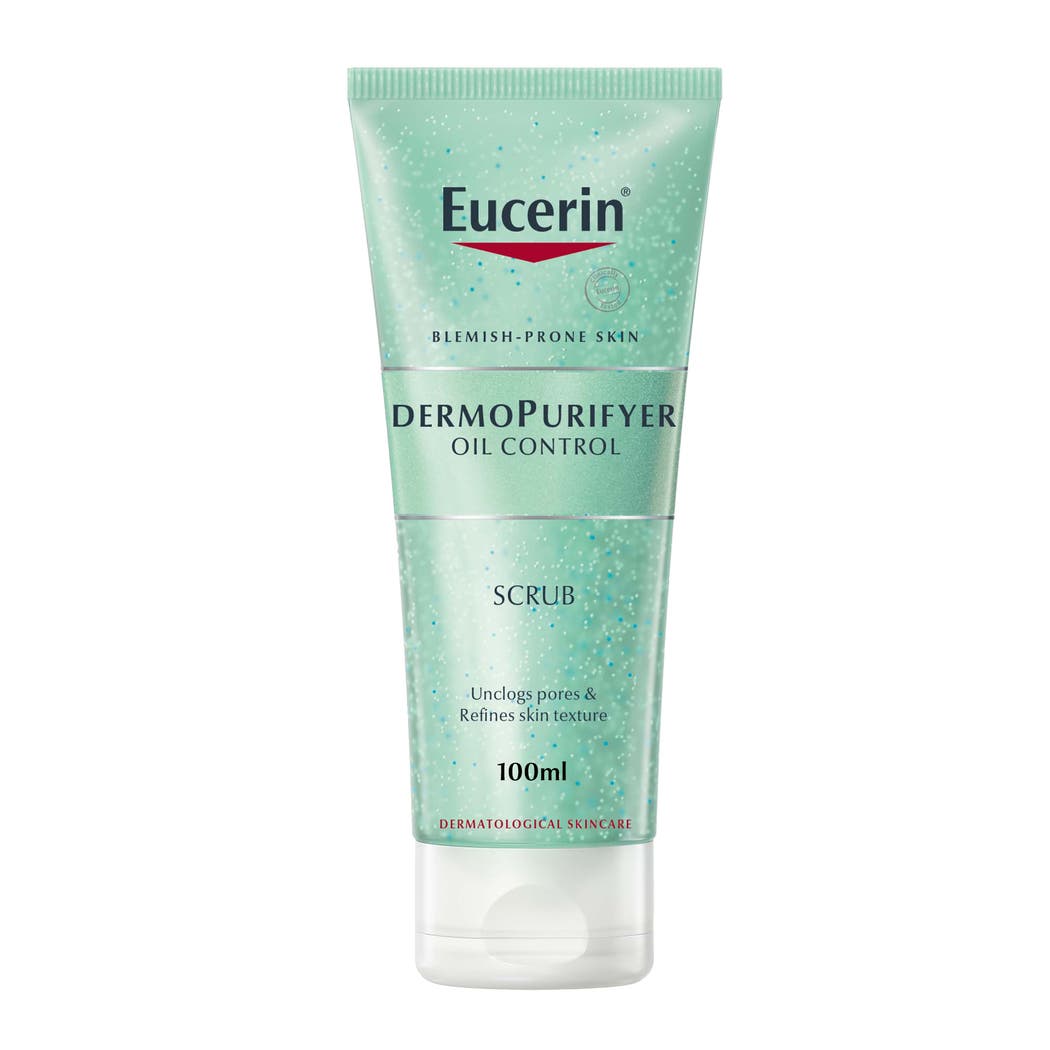 Eucerin SkinRefining Scrub 100ml