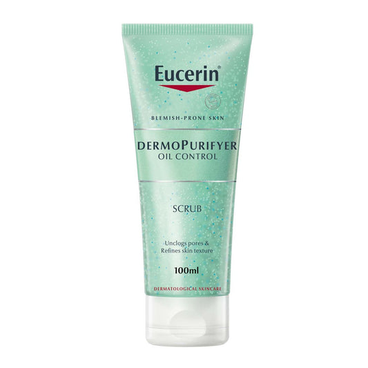 Eucerin SkinRefining Scrub 100ml