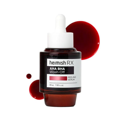 Himish Peeling Serum 30% for smoother skin 35 ml