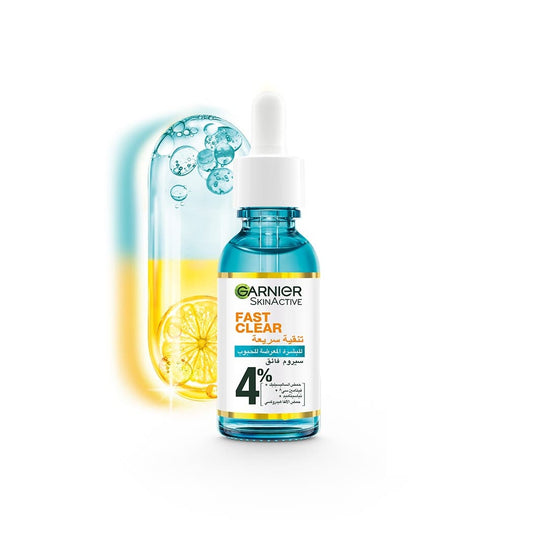 Garnier Skin Activ Serum Fast purification with salicylic acid 30 ml