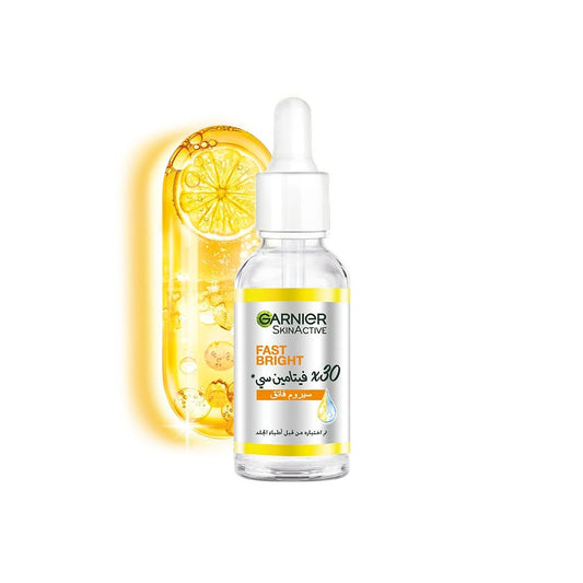 Garnier Skin Activ Serum Vitamin C for a fast radiance of 30 ml
