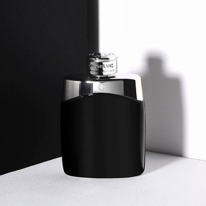 مون بلان ليجيند: عطر رجالي كلاسيكي وجذاب بحجم 3.4 أونصة سائلة