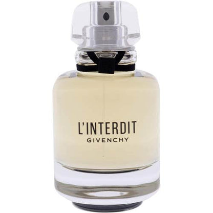 عطر جيفنشي لينترديت الفاخر أو دو بارفان نسائي 80 مل: جاذبية لا تُقاوم