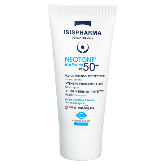 ايزيس فارما نيوتون راديانس SPF 50+ لتفتيح لون البشرة 30 مل