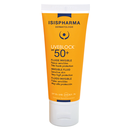 ايزيس فارما الترا فلويد SPF 50 حماية عالية 40 مل