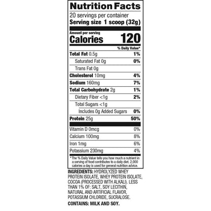 Dymatize Iso 100 Strawberry 5Lb 6/Cs