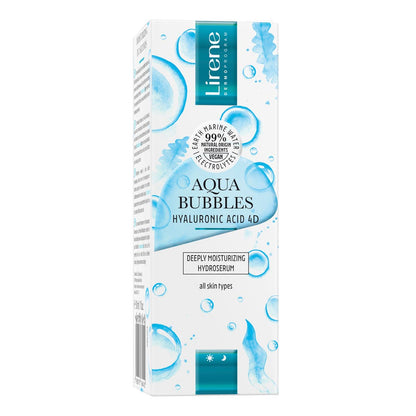 Lyreen Aqua Bubbles Water Serum 30 ml