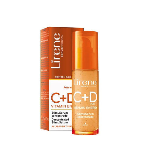 Lyreen Vitamin C + D Concentrated Serum 30ml