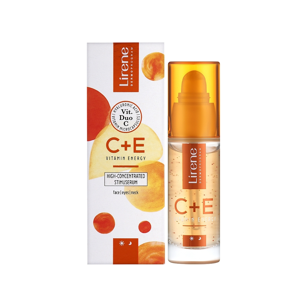 Lyreen Vitamin C + D Concentrated Serum 30ml