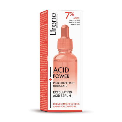 Lyreen Peeling Serum with Grapefruit Hydrates 30ml