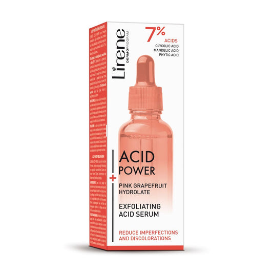 Lyreen Peeling Serum with Grapefruit Hydrates 30ml