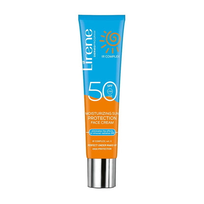 لايرين كريم هايدروليبيد حماية من الشمس معspf 50 وقاية 40 مل