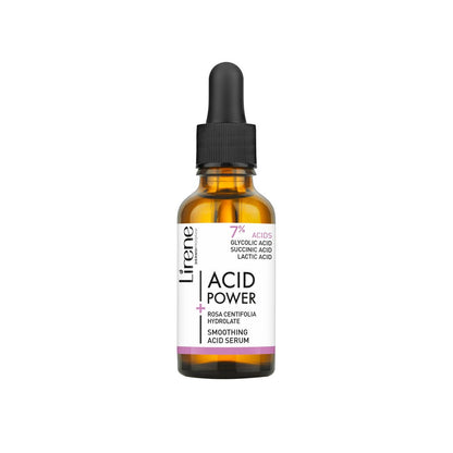Lyreen Smoothing Serum with Rose Hydrates 30ml