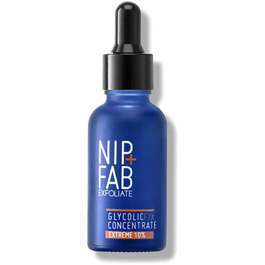 NIP+FAB Glycolic Fix 10% Concentrated Serum 30ml