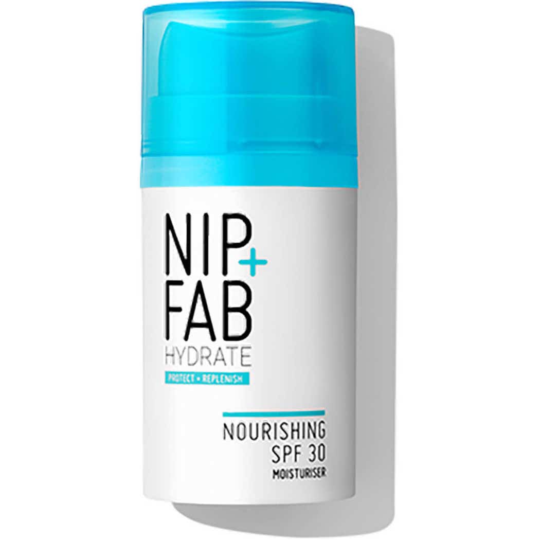 نيب + فاب مرطب مضاد مغذي بمعامل حماية30 SPF 50 مل