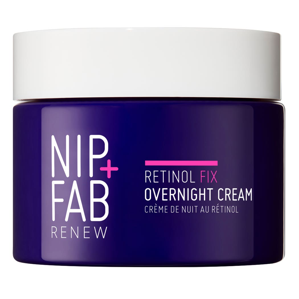 NIP+FAB Retinol Concentrated Night Serum 50ml