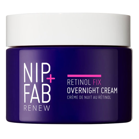 NIP+FAB Retinol Concentrated Night Serum 50ml
