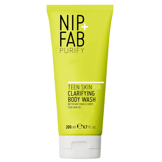 Nip &amp; Fab Teen Fix Body Wash 200ml