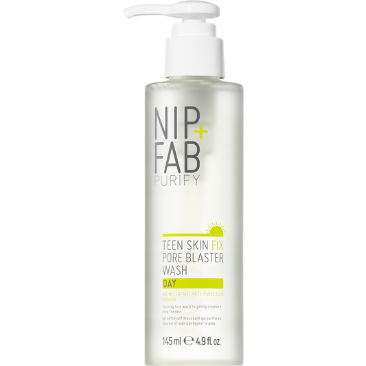 Nip &amp; Fab Teen Fix Purifying Day Wash 145ml
