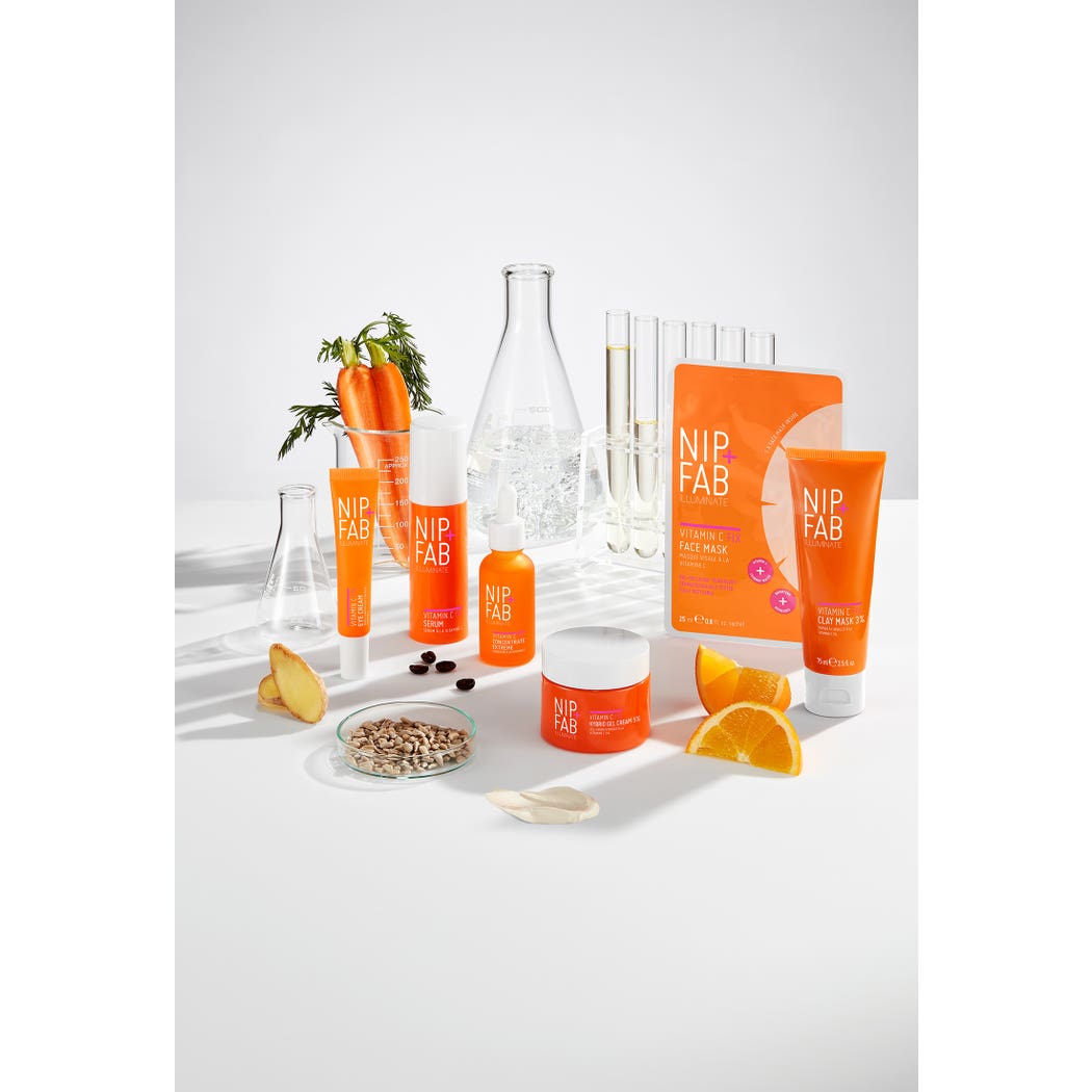NIP + FAB Vitamin C Fix Serum 50ml