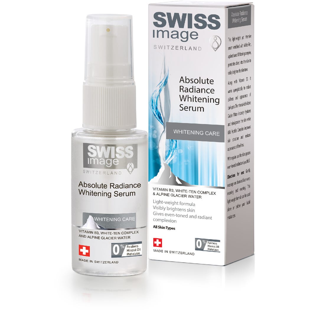 Swiss Image Skin Lightening Serum 30ml