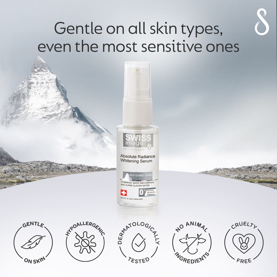 Swiss Image Skin Lightening Serum 30ml