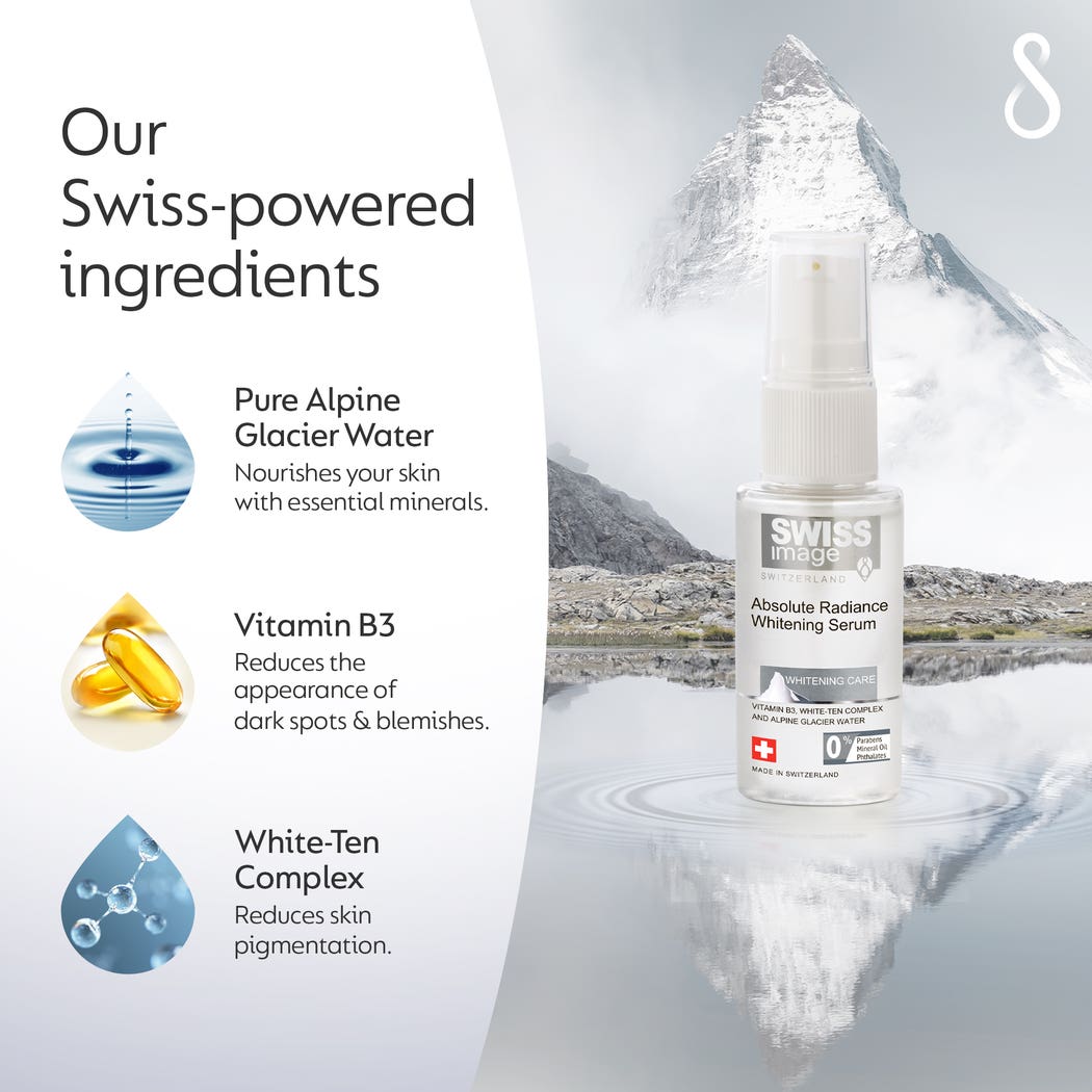 Swiss Image Skin Lightening Serum 30ml