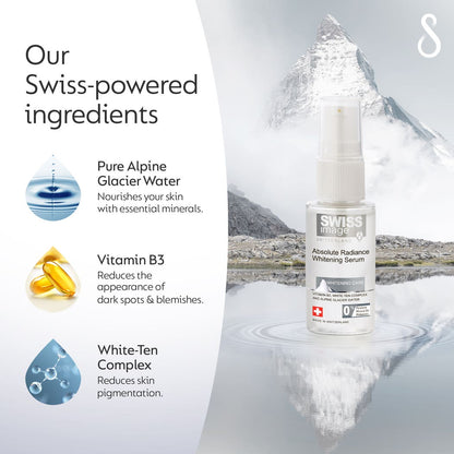 Swiss Image Skin Lightening Serum 30ml