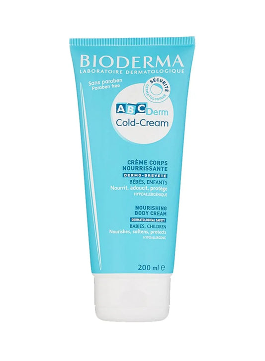 بيوديرما (ABC DERM) كريم مرطب للجسم 200 مل