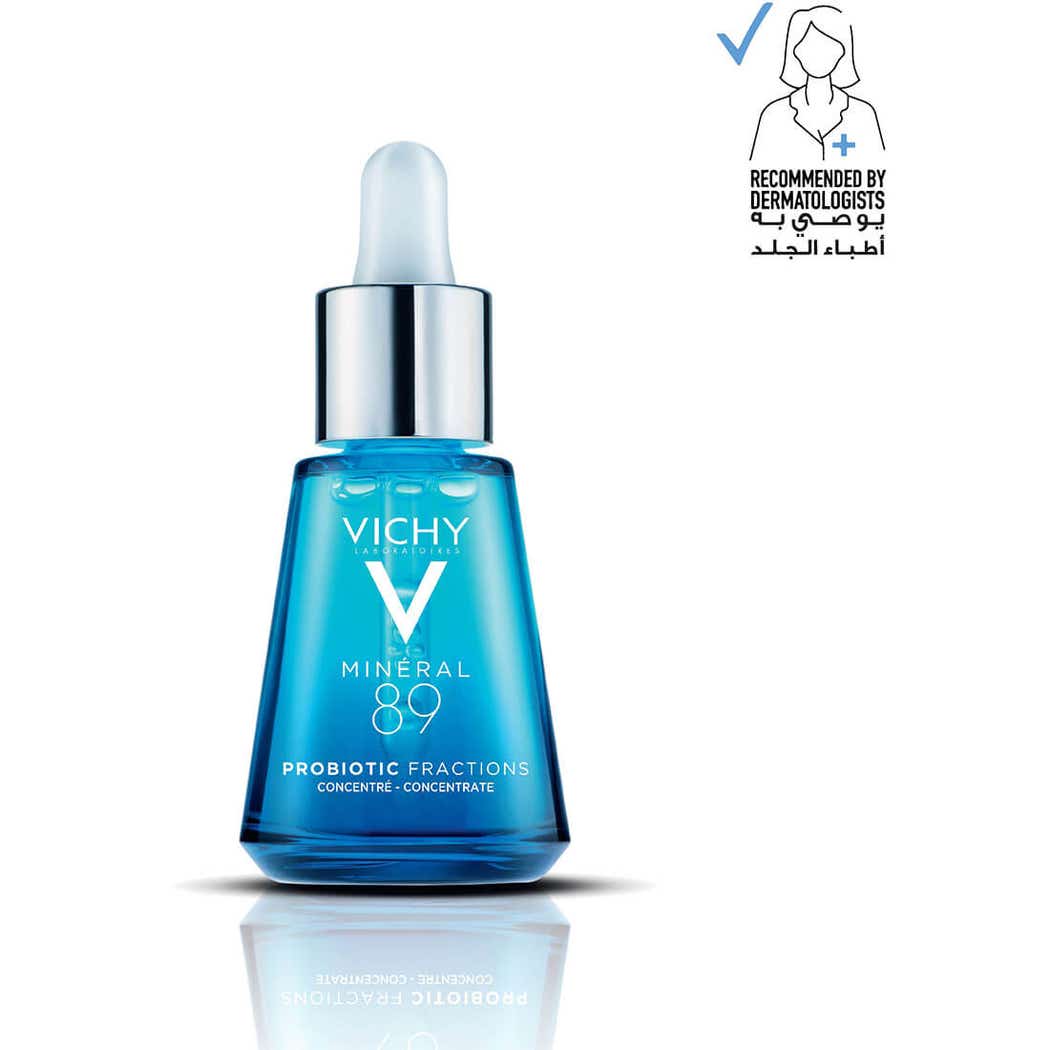 Vichy Mineeral 89 Probiotics Farkarsns Serum Magdar